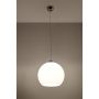 Sollux BALL SL.0256 Závěsná lampa 1x60W/E27