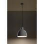Sollux DAMASO SL.0281 Závěsná lampa 1x60W/E27