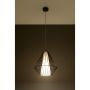 Sollux DEMI SL.0298 Závěsná lampa 1x60W/E27