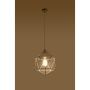 Sollux GASPARE SL.0290 Závěsná lampa 1x60W/E27
