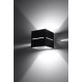 Sollux LOBO SL.0204 Nástěnná lampa 1x40W/G9