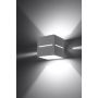 Sollux LOBO SL.0206 Nástěnná lampa 1x40W/G9
