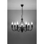 Sollux MINERWA SL.0219 Lustr 7x40W/E14
