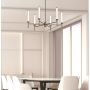 Zambelis PENDANT LED 25448 Lustr 46W/led 3000K 4070lm IP20