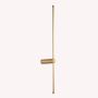 Zambelis SCONCE LIGHT 20117 Nástěnná lampa 20W/led 3000K 1506lm IP20