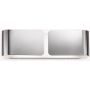 Ideal Lux CLIP 031361 Nástěnná lampa 2x60W/E27 ip20
