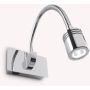 Ideal Lux DYNAMO 031460 Nástěnná lampa 1x3,5W/LED ip20