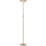 Lucide CELESTE 03745/24/02 Stojací lampa 1x20w/led 2700k 927lm ip20