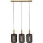 Lucide CORINA 03447/03/30 Závěsná lampa 3x40w/e27 ip20