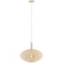 Lucide CORINA 03447/52/38 Závěsná lampa 1x40w/e27 ip20