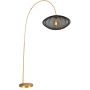Lucide CORINA 03747/60/30 Stojací lampa 1x40w/e27 ip20
