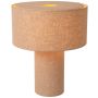 Lucide LEEROY 03548/52/41 Stolní lampa 1x240w/e27 ip20