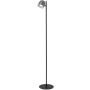 Lucide SKANSKA 03749/03/15 Stojací lampa 1x3w/led 3000-6000k 350lm ip44