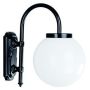 Novolux BOOM 036B-G05X1A-02 Nástěnná lampa 1x42W/E27 IP43