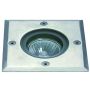 Novolux BORA 037B-G21X1A-30 Vjezdová lampa 1x4,5W/GU10 IP67