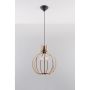 Sollux ARANCIA SL.0391 Závěsná lampa 1x60W/E27