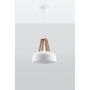 Sollux CASCO SL.0388 Závěsná lampa 1x60W/E27