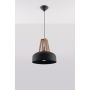 Sollux CASCO SL.0390 Závěsná lampa 1x60W/E27