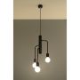 Sollux DUOMO SL.0302 Závěsná lampa 3x60W/E27