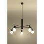 Sollux DUOMO SL.0304 Lustr 5x60W/E27