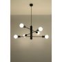 Sollux DUOMO SL.0305 Lustr 6x60W/E27