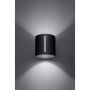 Sollux INEZ SL.0353 Nástěnná lampa 1x40W/G9