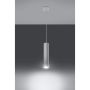 Sollux LAGOS SL.0323 Závěsná lampa 1x40W/GU10