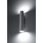 Sollux LAGOS SL.0326 Nástěnná lampa 2x40W/GU10