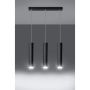 Sollux LAGOS SL.0329 Závěsná lampa 3x40W/GU10