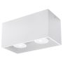 Sollux QUAD SL.0380 Nástěnné osvětlení 2x40W/GU10