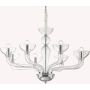 Ideal Lux CASANOVA 044255 Lustr 8x40W/E14 ip20