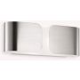 Ideal Lux CLIP 049229 Nástěnná lampa 2x40W/G9 ip20
