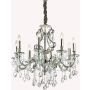 Ideal Lux GIOCONDA 044934 Lustr 8x40W/E14 ip20