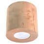Sollux ORBIS BETON SL.0492 Nástěnné osvětlení 1x40W/GU10
