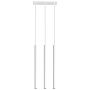 Sollux PASTELO 3 SL.0466 Závěsná lampa 12W/G9/LED
