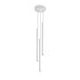 Sollux PASTELO 3P SL.0467 Závěsná lampa 12W/G9/LED