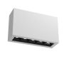 Antigo A-Glare 1040 5x10W/LED 4000K 800lm IP20