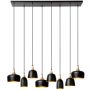 Lucide CHAYANNE 05446/08/30 Závěsná lampa 8x40w/e14 ip20
