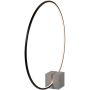 Lucide CIRKELIS 05555/24/30 Stolní lampa 1x24w/led ip20