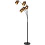 Lucide RANKOS 05747/85/30 Stojací lampa 5x40w/e27 ip20