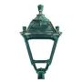 Novolux CITY INDURA 056D-G05X1A-02 Lampička na sloup 1x70W/E27 IP55