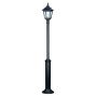 Novolux CLIC-CLAC 4 059C-G05X1A-02 Pouliční lampa 1x42W/E27 IP44