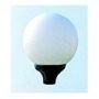 Novolux INDURA GLOBO 057D-G05X1A-02 Lampička na sloup 1x105W/E27 IP65