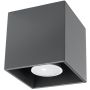 Sollux QUAD SL.0567 Nástěnné osvětlení 1x40W/GU10 IP20