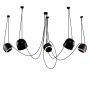 Antigo DOBO 9038 5x40W/E14 IP20