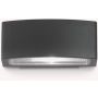 Ideal Lux ANDROMEDA 061597 Nástěnná lampa 1x60W/E27 ip55