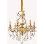 Ideal Lux GIOCONDA 060507 Lustr 6x40W/E14 ip20