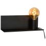 Lucide SEBO 06218/01/30 Nástěnná lampa 1x40w/e27 ip20