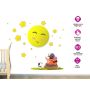Milagro SUN ML62 Nástěnná lampa 1x0,6W/LED