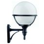 Novolux CLIC-CLAC GLOBO 061B-G05X1A-02 Nástěnná lampa 1x42W/E27 IP43